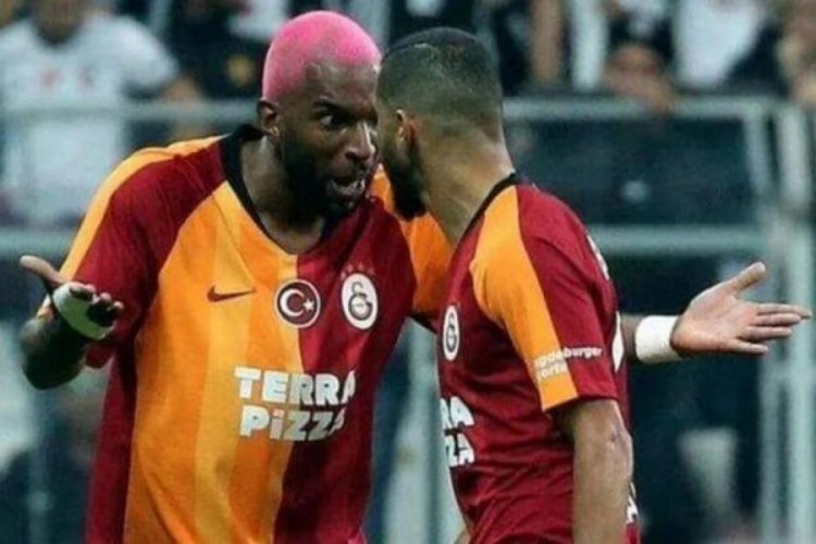Younes Belhanda ve Ryan Babel kavga etti iddiası!