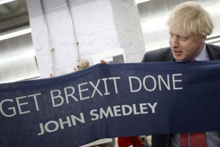 Johnson:"Brexit ger&ccedil;ekleşmezse istikrarsızlık s&uuml;recek"
