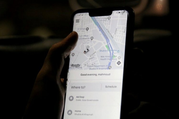 Uber'den g&uuml;venlik raporu
