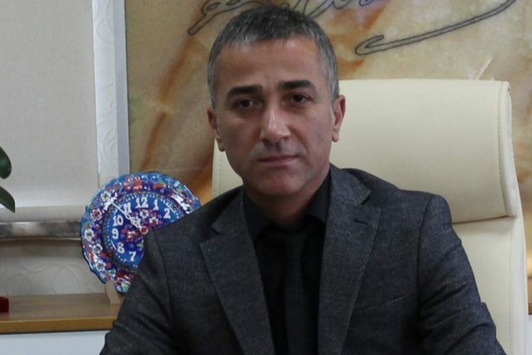 Bursa Mustafakemalpaşa Emniyet M&uuml;d&uuml;r&uuml; &Ouml;ztaş basınla buluştu