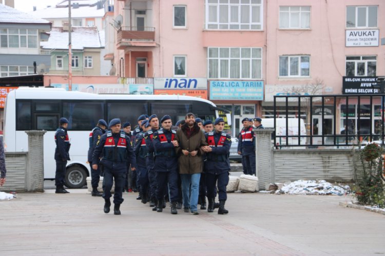 Uyuşturucu operasyonunda 16 g&ouml;zaltı