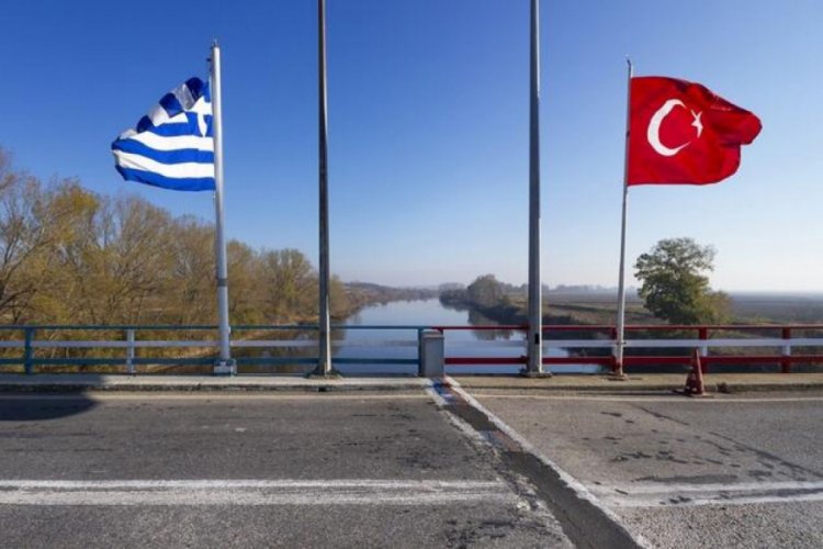 Yunanistan T&uuml;rkiye ile anlaşma yapan Libya B&uuml;y&uuml;kel&ccedil;isi'ni sınır dışı ediyor