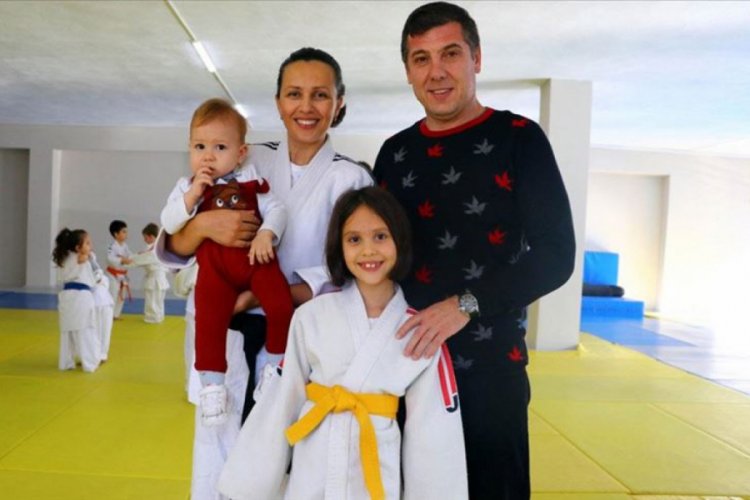 Judo, aile sporları oldu