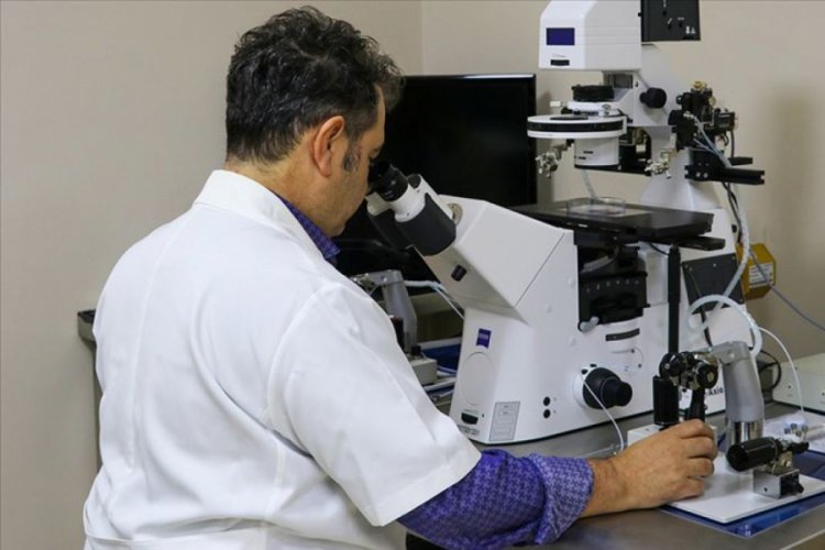 Dicle &Uuml;niversitesi &ccedil;ocuk sahibi olamayan dar gelirli ailelere umut olacak