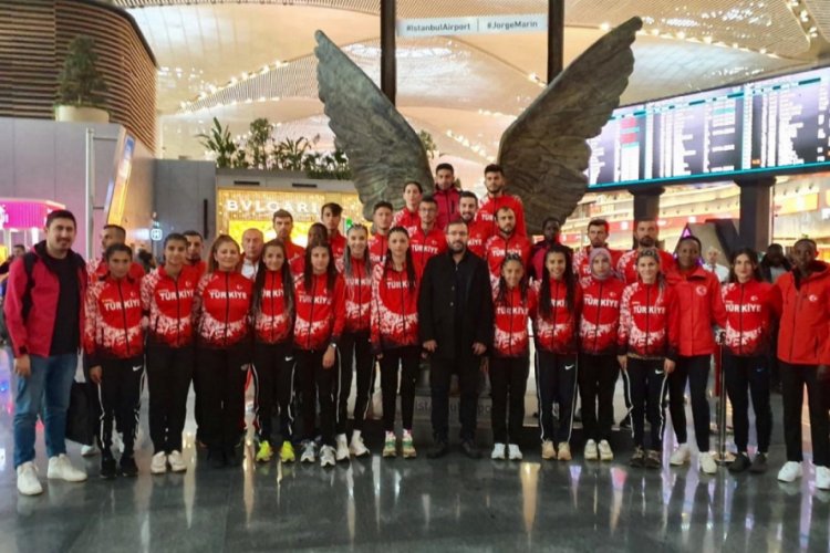 Atletizm Milli Takımı, Avrupa Kros Şampiyonası i&ccedil;in Lizbon'a gitti