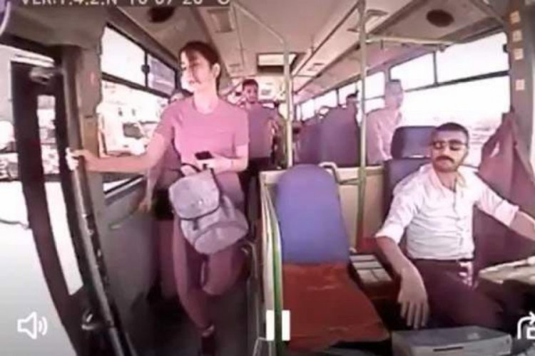 Halk otob&uuml;s&uuml;nden d&uuml;şen G&uuml;nay'ın &ouml;l&uuml;m&uuml;nde s&uuml;r&uuml;c&uuml; tam kusurlu bulundu