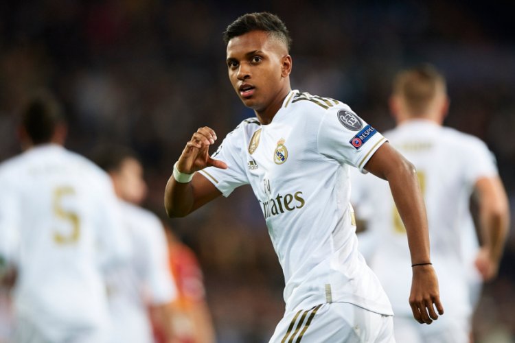 Bakanlıktan 'Real Madrid' a&ccedil;ıklaması
