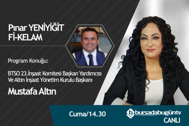 Pınar Yeniyiğit ile Fi Kelam (Mustafa Altın)