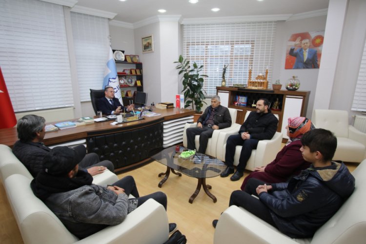 Hacılar Erciyesspor'lu futbolcu milli takım se&ccedil;melerine &ccedil;ağrıldı