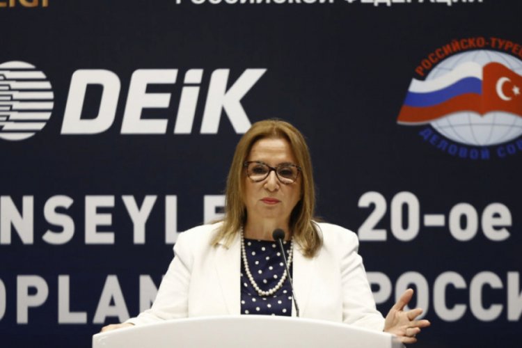 "Yaş meyve ve sebze ihracatımızda Rusya en &ouml;nemli ihra&ccedil; pazarımızdır"