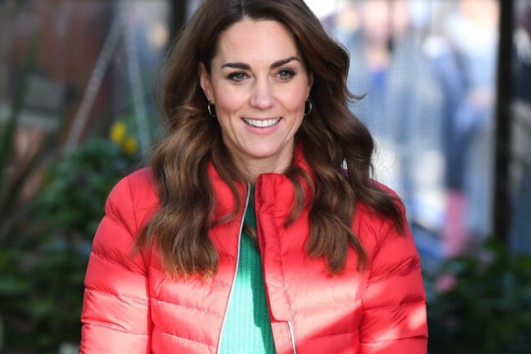 Krali&ccedil;e'den Kate Middleton'a yeni g&ouml;rev
