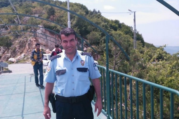 Bursa'da polis memurunun organları başkalarına umut olacak
