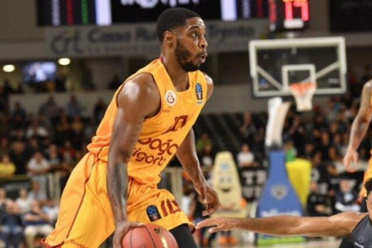 Galatasaray Doğa Sigorta'da Lazeric Jones şoku!