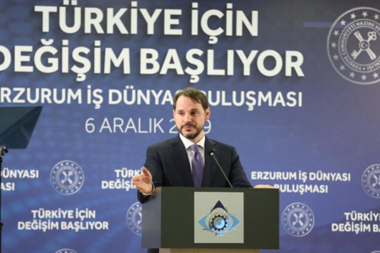 Bakan Albayrak: Gece g&uuml;nd&uuml;z demeden &ccedil;alışacağız