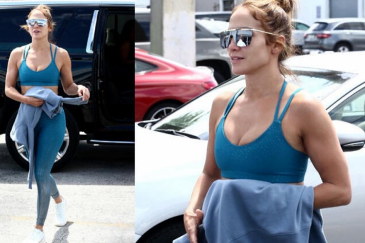 Jennifer Lopez, dubl&ouml;r iddiaları yalanladı