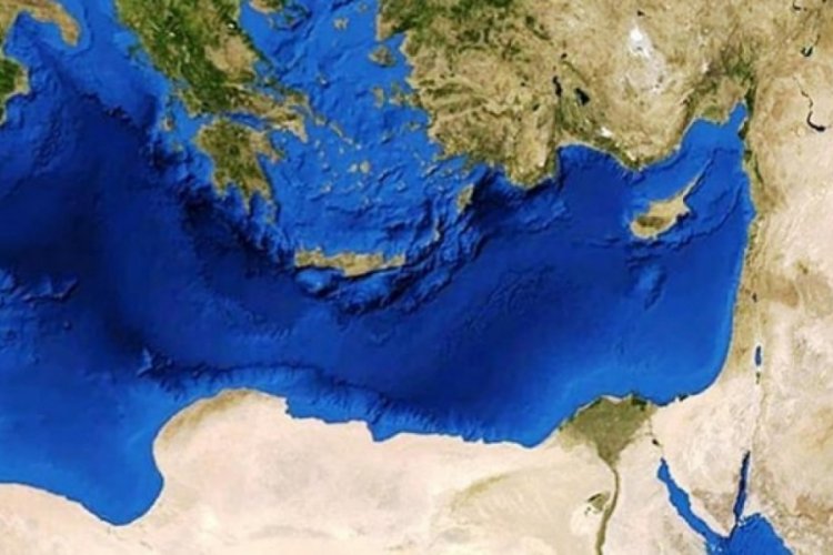 Mısır, 7 bin kilometreyi Yunanistan'a bırakmış!