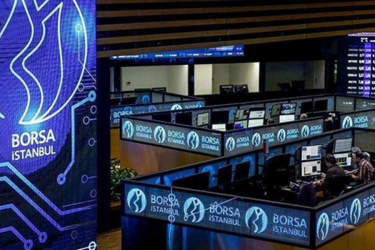 Borsa İstanbul 20 ayın zirvesinde