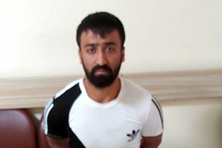 Bir&ccedil;ok su&ccedil;tan yakalama emri olan şahıs yakalandı