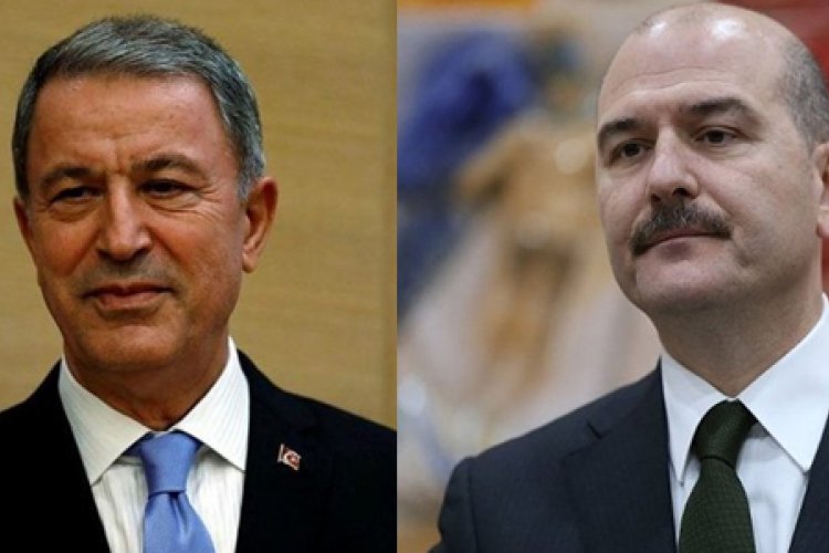 Teslim olan ter&ouml;rist, Bakan Akar ve Soylu'ya suikast yapacaktı!