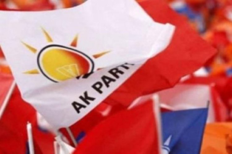 AK Parti Artvin İl Başkanı istifa etti