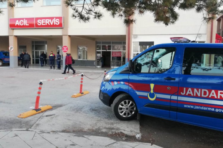 İskeleden d&uuml;şen inşaat iş&ccedil;isi hayatını kaybetti