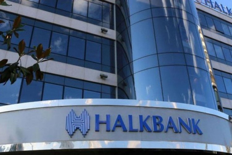 Halkbank'tan a&ccedil;ıklama: T&uuml;m yasal haklarımızı kullanacağız