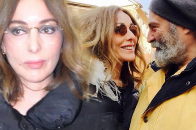 Zerrin Tekindor'u kızdıran Haluk Bilginer sorusu