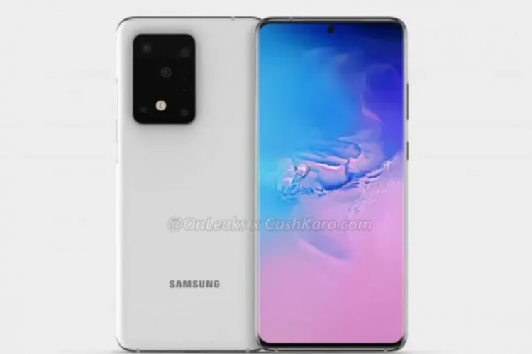 Samsung Galaxy S11 Plus pili ortaya &ccedil;ıktı