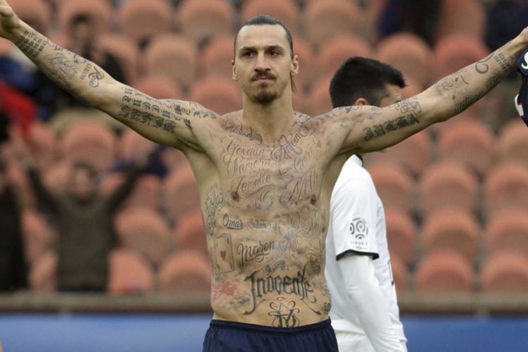 Ibrahimovic: Hastanelik etmek i&ccedil;in 4 yıl bekledim