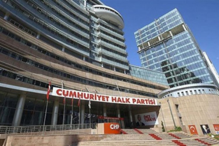 CHP Kurultay Genelgesini t&uuml;m il ve il&ccedil;e başkanlıklarına g&ouml;nderdi: Akrabalar aynı y&ouml;netime giremeyecek