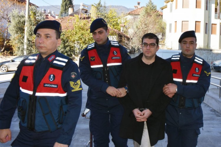 FET&Ouml;/PDY operasyonunda 1 tutuklama