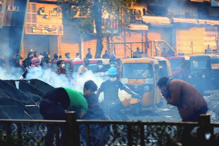 Irak'ta korkun&ccedil; olay! &Ccedil;ok sayıda kişi hayatını kaybetti