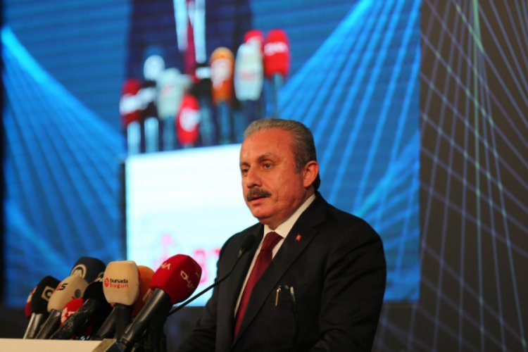 Bursa'da "Ekonomiye Değer Katanlar" ödüllendirildi