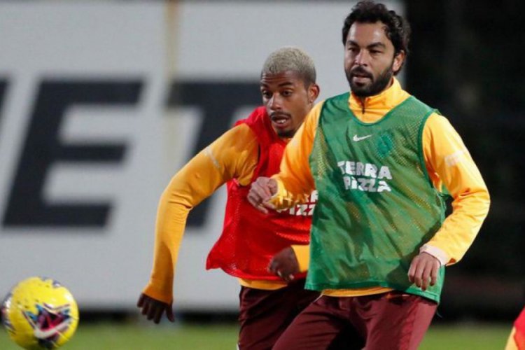 Galatasaray, Alanyaspor ma&ccedil;ına hazır