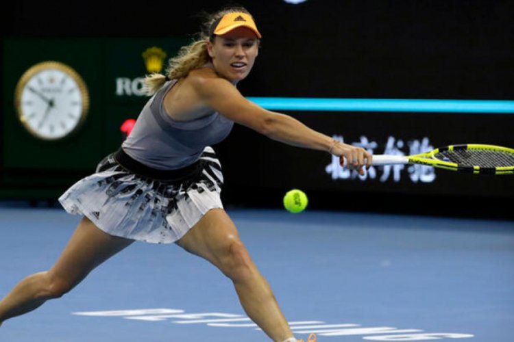 Caroline Wozniacki tenisi bırakıyor