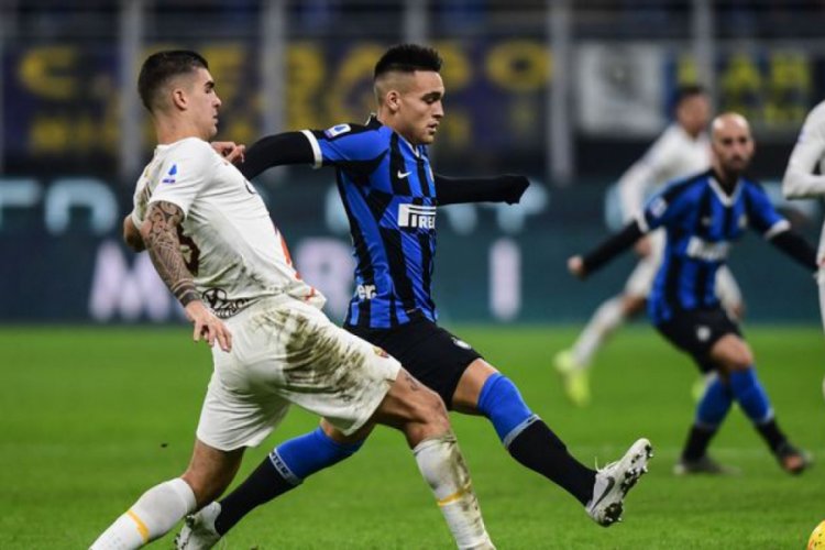 Inter - Roma maç sonucu: 0 - 0