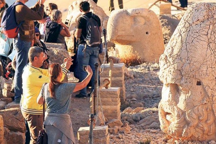 Bağlıkaya: "Turizmi hareketlendireceğiz!"