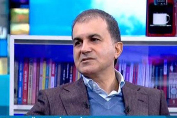 Ak Parti Sözcüsü Çelik'ten Ceren Özdemir açıklaması