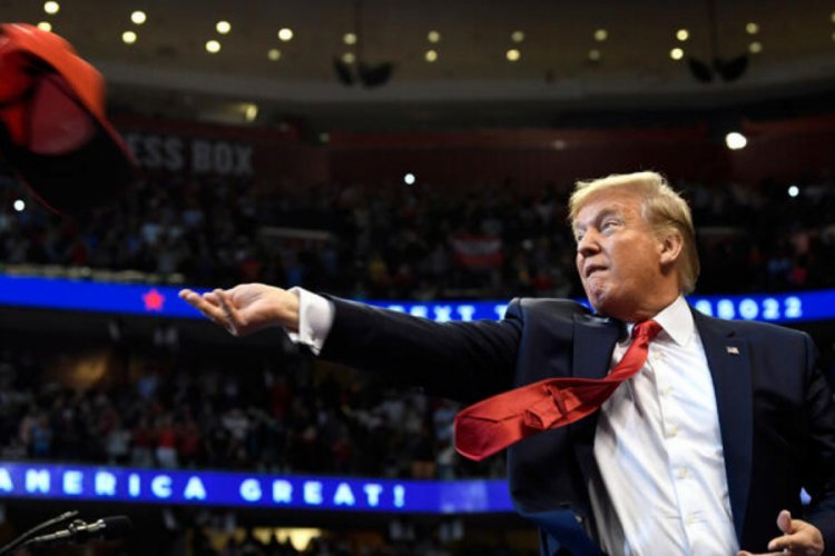 Trump, azil oturumlarına katılmayacak