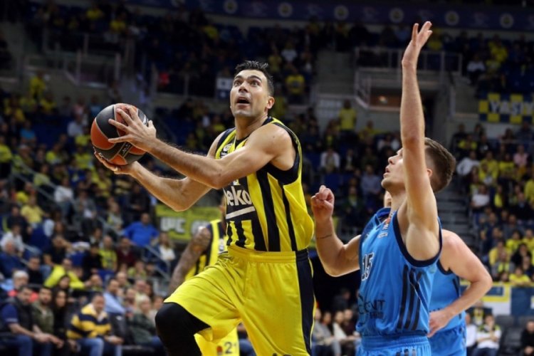 THY Euroleague'in 12. haftasında T&uuml;rk takımlarından 2'de 2