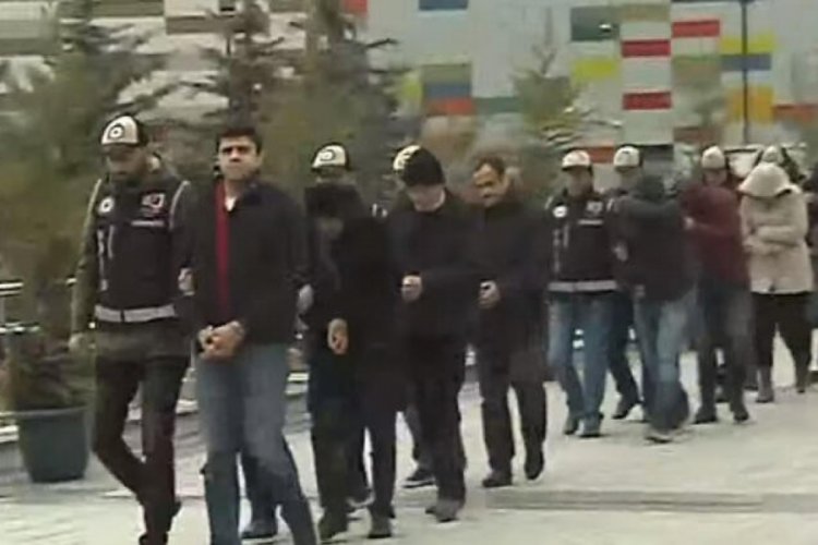 FET&Ouml;'n&uuml;n Avrupa'daki 'Pazarlamacıları' yakalandı