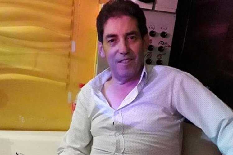 Ahmet Akbaba hayatını kaybetti