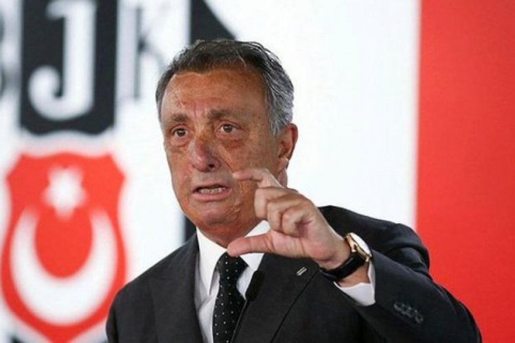 Beşiktaş Başkanı Ahmet Nur &Ccedil;ebi a&ccedil;ıkladı: UEFA'dan men gelebilir!