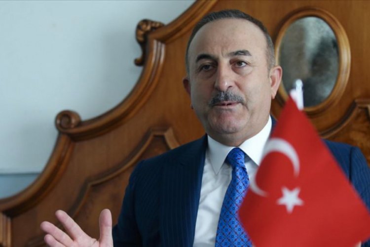 &Ccedil;avuşoğlu: (Doğu Akdeniz'de) gemilerimi korumam i&ccedil;in gereken &ouml;nlemleri alırım