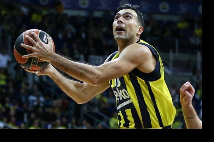 12. haftanın MVP'si Fenerbah&ccedil;e Beko'dan Sloukas