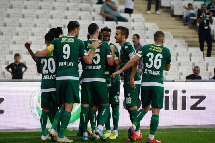 Timsah sahasında Giresunspor'u ağırlayacak