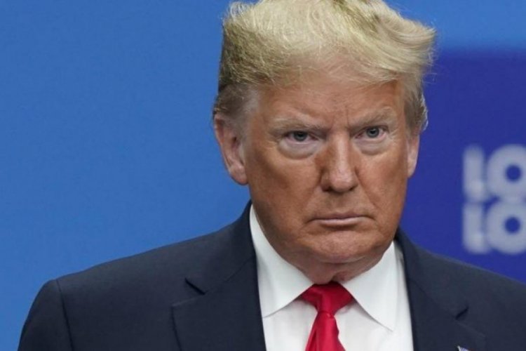 Trump D&uuml;nya Bankası'na tepki g&ouml;sterdi