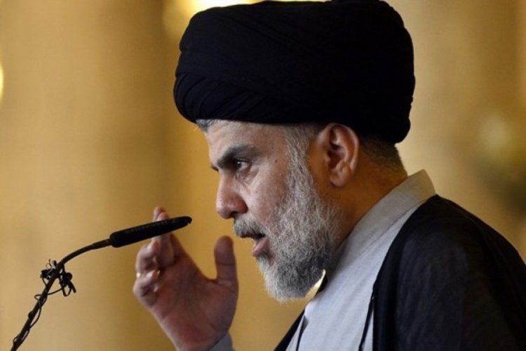 Irak'ta Şii lider Sadr'ın evine SİHA saldırısı