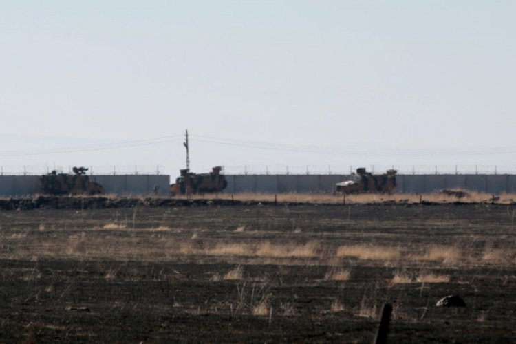 Rusya ve T&uuml;rkiye, Suriye'deki 14. ortak devriyesi ger&ccedil;ekleşti