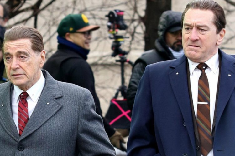 The Irishman'i tek seferde ne kadar kişi izledi?